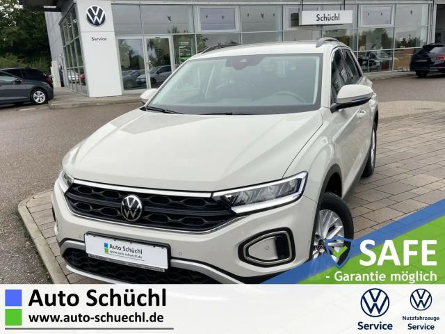 Volkswagen T-Roc 1.5 TSI DSG LIFE NAVI+LED+AHK+APP-CONNECT+ 2024 Benzine