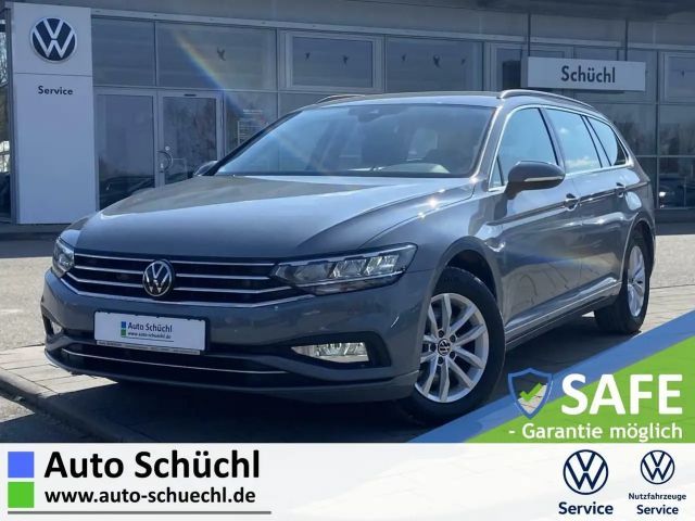 Volkswagen Passat Variant 1.5 TSI AHK+APP-CONNECT+ACC+LANE- 2022 Benzine