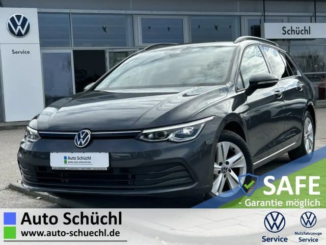 Volkswagen Golf Variant 1.5 TSI LIFE GARANTIE+AHK+APP-CONNE 2023 Benzine