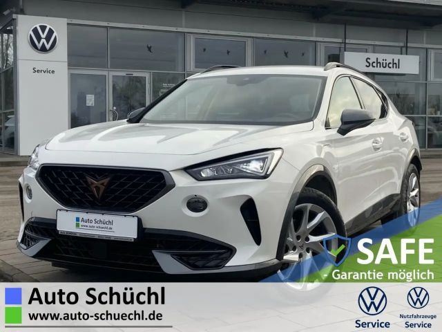 Cupra Formentor 1.4 TSI DSG eHybrid VIRTUAL-COCKPIT+NA 2022 Hybride / Benzine