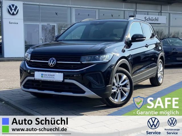 Volkswagen T-Cross 1.0 TSI DSG GOAL AHK+APP-CONNECT+ACC+LAN 2025 Benzine