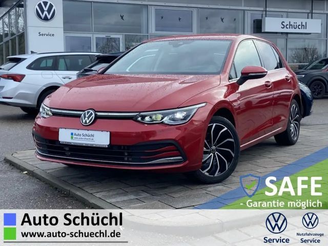 Volkswagen Golf 1.4 TSI DSG eHybrid Style STANDHEIZUNG+HEAD 2021 Hybride / Benzine
