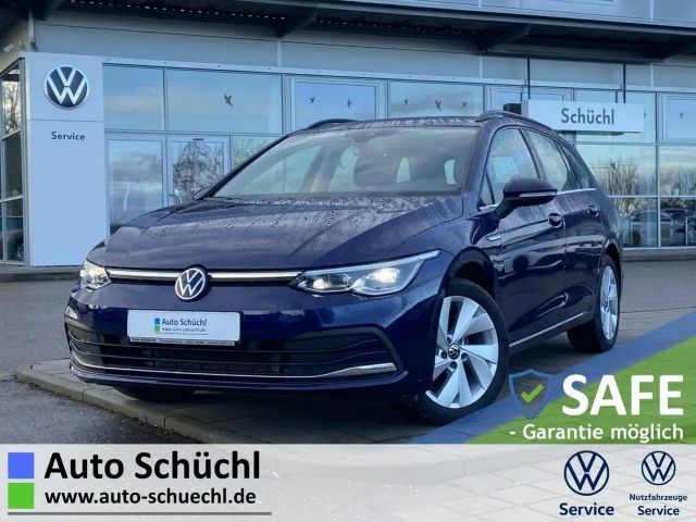 Volkswagen Golf Variant 1.5 TSI STYLE AHK+EL.HECKKLAPPE+APP 2022 Benzine