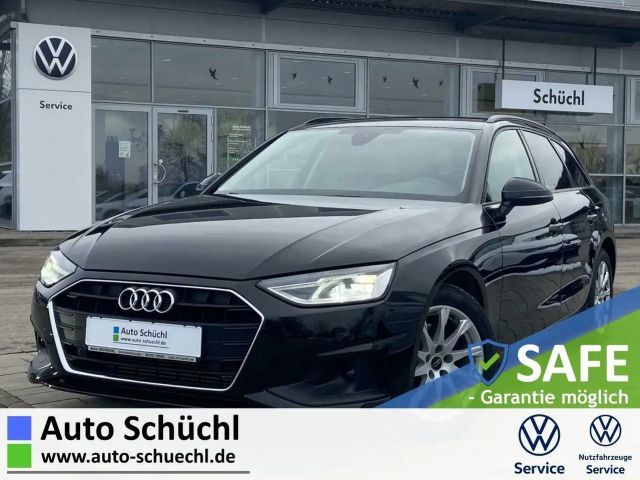Audi A4 Avant 35 2.0 TFSI S-tronic 17"+EL.HECK+NAVI+L 2022 Benzine