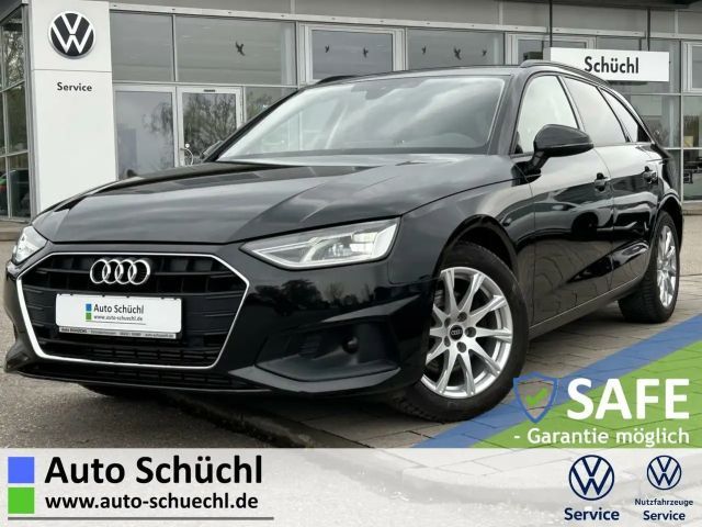 Audi A4 Avant 35 2.0 TFSI S-TRONIC NAVI+LED+EL.HECKKL 2022 Benzine