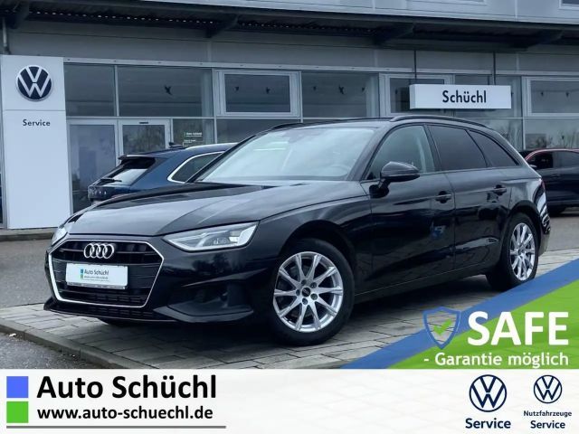 Audi A4 Avant 35 2.0 TFSI S-TRONIC NAVI+LED+EL.HECKKL 2022 Benzine