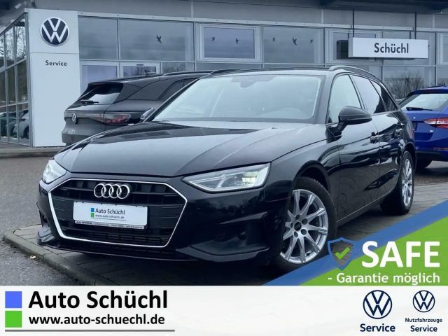 Audi A4 Avant 35 2.0 TFSI S-TRONIC NAVI+LED+EL.HECKKL 2022 Benzine