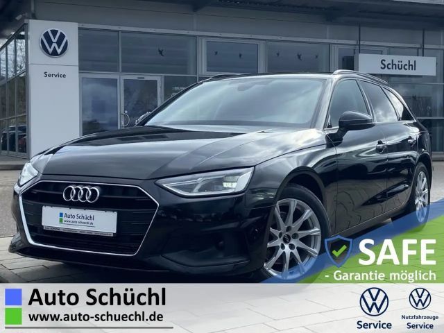 Audi A4 Avant 35 2.0 TFSI S-TRONIC NAVI+LED+EL.HECKKL 2022 Benzine