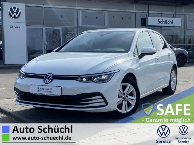 Volkswagen Golf 1.5 TSI STANDHEIZUNG+AHK+APP-CONNECT+ACTIVE 2023 Benzine