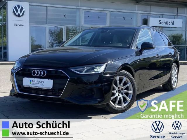 Audi A4 Avant 2.0 35 TFSI electric S-tronic NAVI+LED+ 2022 Benzine