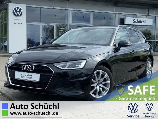 Audi A4 Avant 2.0 35 TFSI electric S-tronic NAVI+LED+ 2022 Benzine