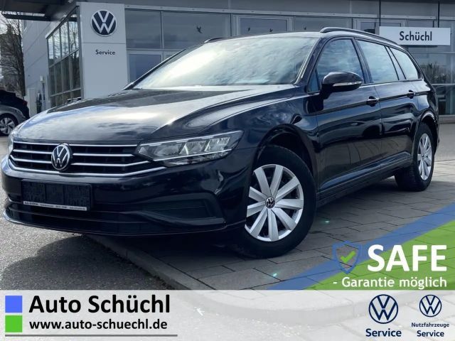 Volkswagen Passat Variant 1.5 TSI APP-CONNECT+KAMERA+LED+NA 2022 Benzine