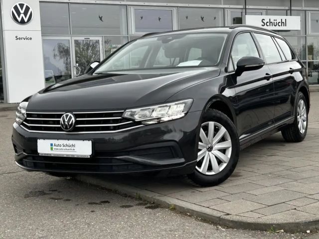 Volkswagen Passat Variant 1.5 TSI APP-CONNECT+KAMERA+LED+NA 2022 Benzine