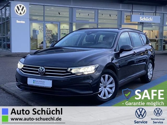 Volkswagen Passat Variant 1.5 TSI APP-CONNECT+KAMERA+LED+NA 2022 Benzine