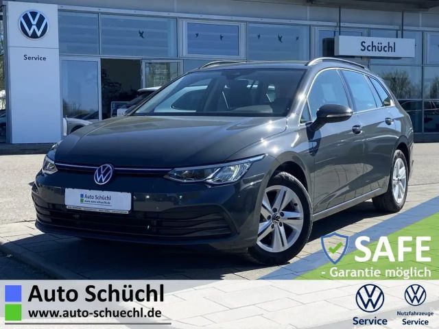 Volkswagen Golf Variant 1.0 TSI DSG LIFE AHK+APP-CONNECT+AC 2021 Benzine