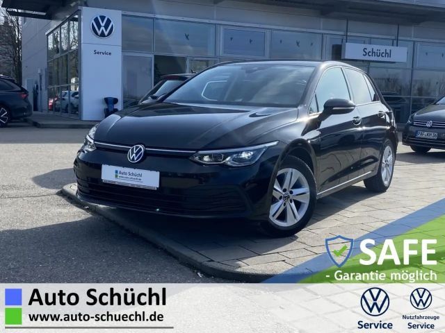 Volkswagen Golf 1.5 TSI Life APP-CONNECT+AHK+ACTIVE-INFO+KA 2023 Benzine