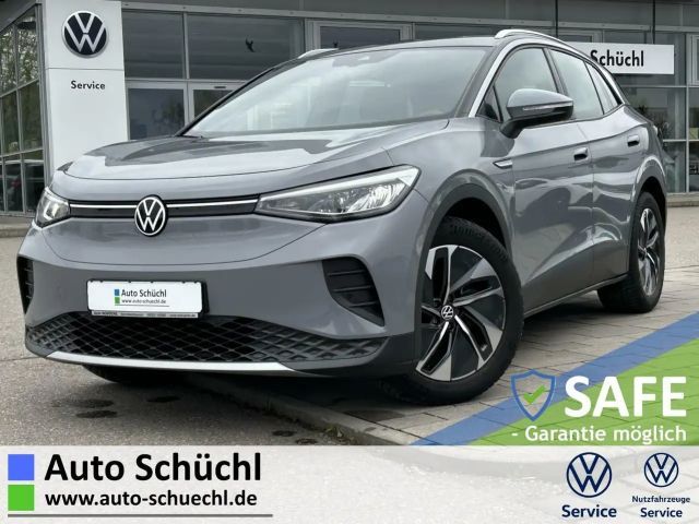 Volkswagen ID.4 Pure Performance CCS+APP-CONNECT+NAVI+LED+D 2021 Elektrisch