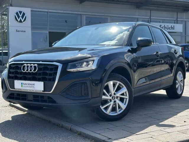 Audi Q2 1.5 35 TFSI S-tronic LED+KAMERA+EL.HECK+ACC+S 2022 Benzine