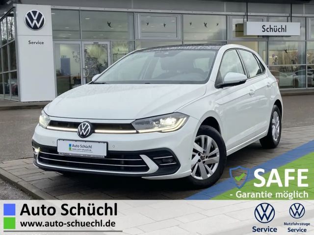 Volkswagen Polo 1.0 TSI DSG Style PANORAMA+APP-CONNECT+ACTI 2022 Benzine