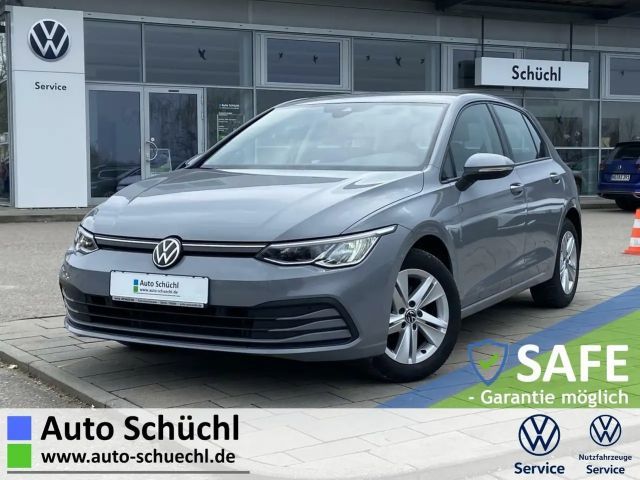 Volkswagen Golf 1.5 TSI AHK+GARANTIE+APP-CONNECT+ACTIVE-INF 2022 Benzine