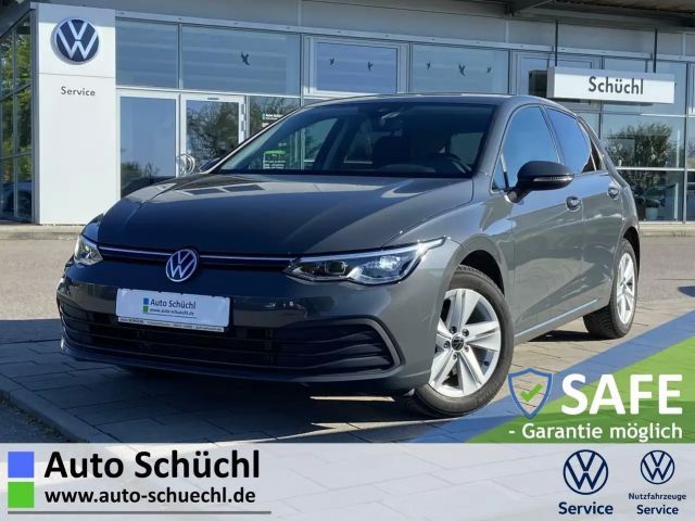 Volkswagen Golf 1.5 TSI LIFE GARANTIE+APP-CONNECT+ACTIVE-IN 2023 Benzine
