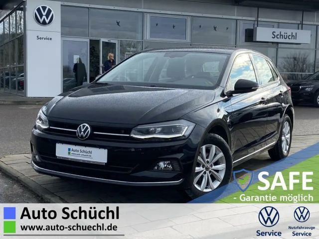 Volkswagen Polo 1.0 TSI DSG Highline APP-CONNECT+LED+ACTIVE 2021 Benzine