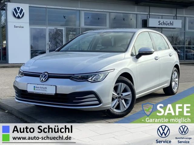 Volkswagen Golf 1.5 TSI Life APP-CONNECT+ACTIVE-INFO+ACC+LA 2022 Benzine