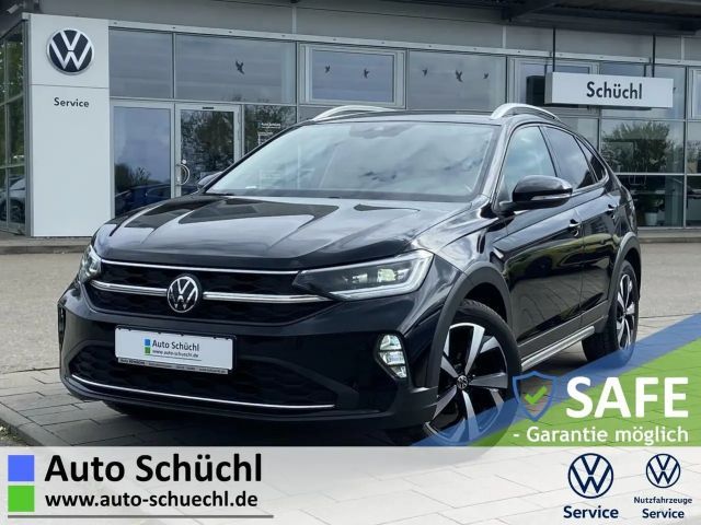 Volkswagen Taigo 1.0 TSI STYLE GARANTIE+IQ-DRIVE-PAKET+APP- 2022 Benzine
