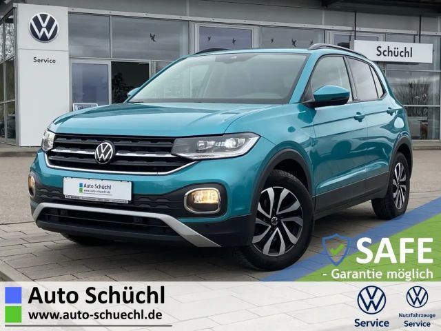 Volkswagen T-Cross 1.0 TSI Active APP-CONNECT+ACC+LANE-ASSI 2022 Benzine