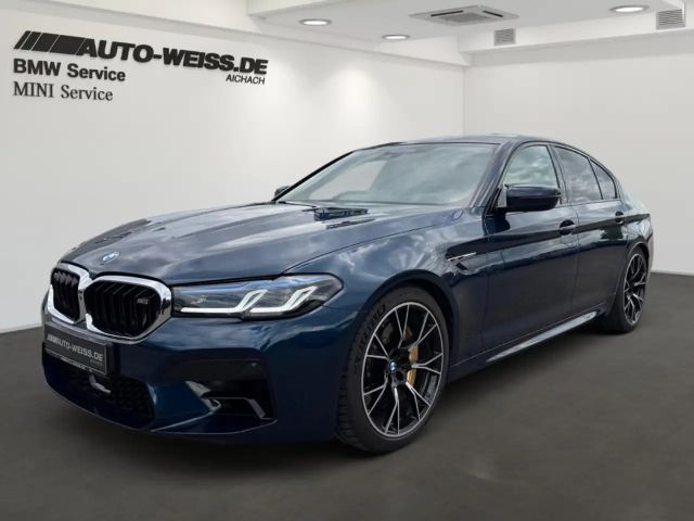 BMW M5 COMPETITION +SCHNITZER PAKET+INDIVIDUAL+ 2021 Benzine