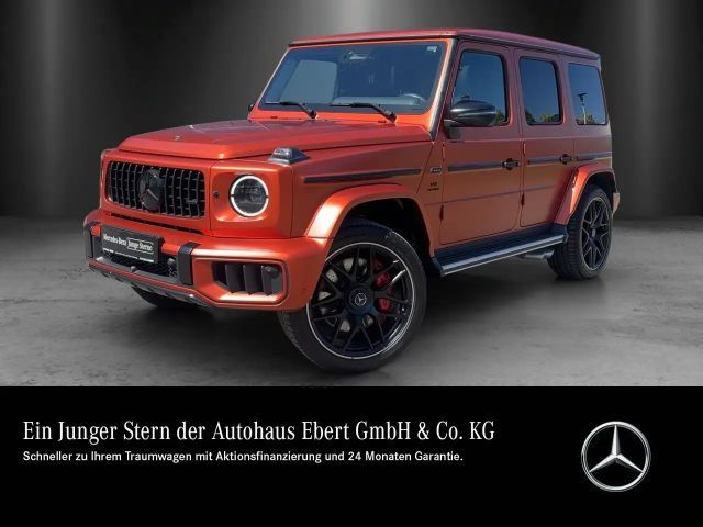 Mercedes-Benz G 63 AMG MOPF Superior AHK Carbon 22"Kreuz MAGNO 2024 Benzine