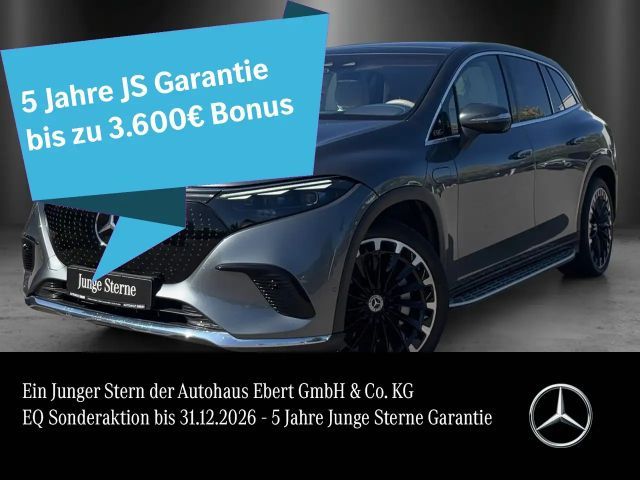 Mercedes-Benz EQS SUV EQS 450+ SUV 22"AMG Prem HYPER ExclusivNappa AHK 2022 Elektrisch