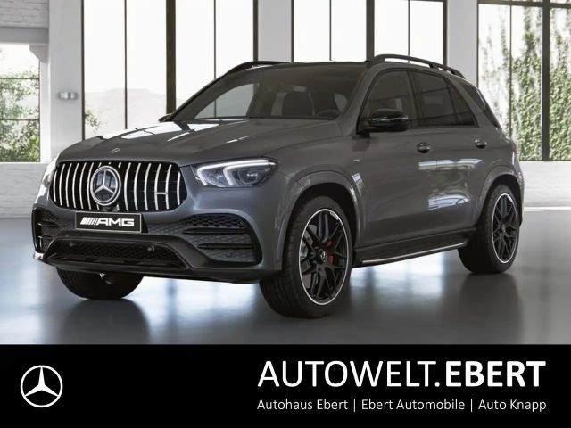 Mercedes-Benz GLE 53 AMG Perf.AGA Standhz DYNAMIC+ Pano DISTRO 2021 Benzine
