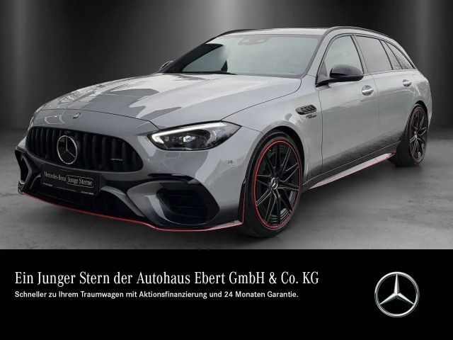 Mercedes-Benz C 63 AMG 2022 Hybride / Benzine