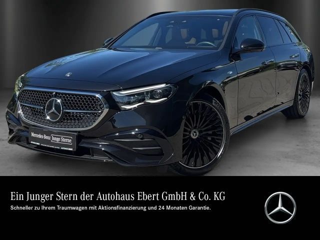 Mercedes-Benz E 300 E300de 4M T AMG Prem+ AIRMATIC FahrAsi HYPER AHK 2025 Hybride / Diesel