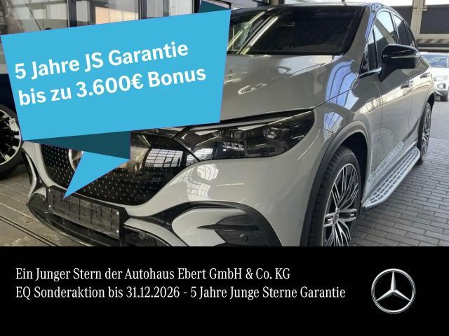 Mercedes-Benz EQE 500 EQE500 SUV AMG Prem+ AIRMATIC 22kw TV Carbon AHK 2023 Elektrisch