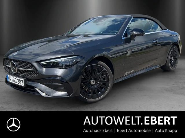 Mercedes-Benz CLE 300 4M Cabrio AMG AHK Standhzg DISTRO Burme 2024 Benzine