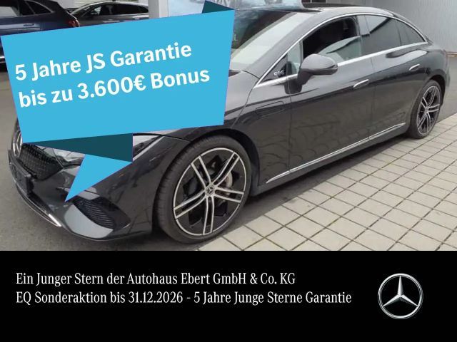 Mercedes-Benz EQE 500 EQE500 Prem+ HYPER Massage TV Nappa AIRMATIC HAL 2023 Elektrisch