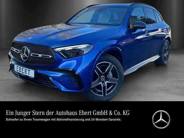 Mercedes-Benz GLC 300 AMG Prem AIRMATIC Burme DISTRO Night HAL 2023 Benzine