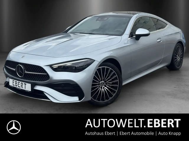 Mercedes-Benz CLE 300 CLE300 4M AMG AdvPlus DISTRO Pano MLED Burm Memo 2024 Benzine