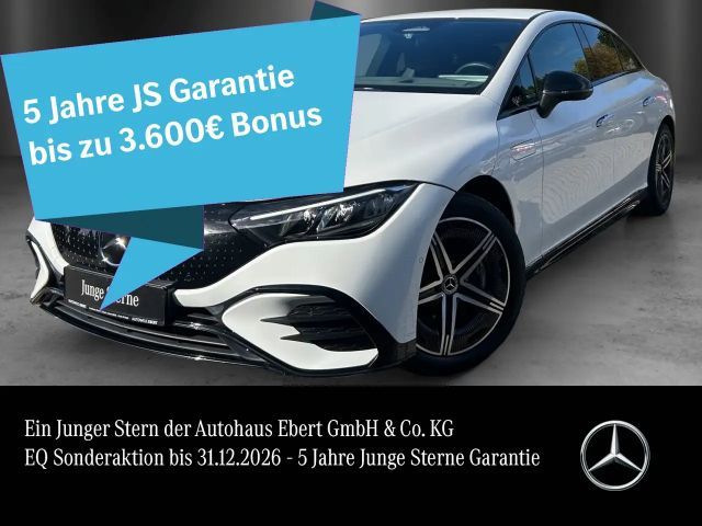 Mercedes-Benz EQE 300 AMG Adv+ DISTRO Memo HUD Burme LED Night 2023 Elektrisch