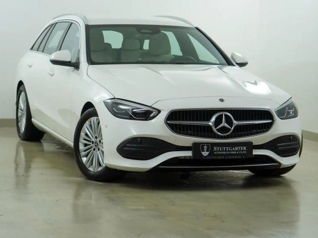 Mercedes-Benz C 200 T d Avantgarde 9G Leder Kamera MBUX DAB 2022 Diesel