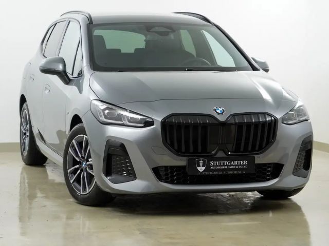 BMW 218 i M Sport Leder LED Navi Kamera ACC 2023 Benzine
