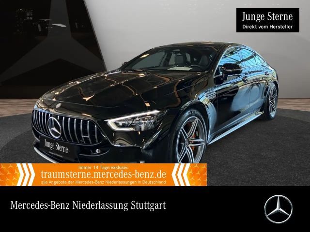 Mercedes-Benz AMG GT 63 S E  Cp. Perf-Abgas WideScreen Pano HUD 2024 Hybride / Benzine