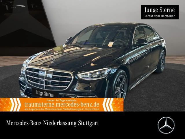 Mercedes-Benz S 600 S 580 L 4M AMG+PANO+DIGITAL-L+BURMESTER3D+19"+TV 2025 Benzine