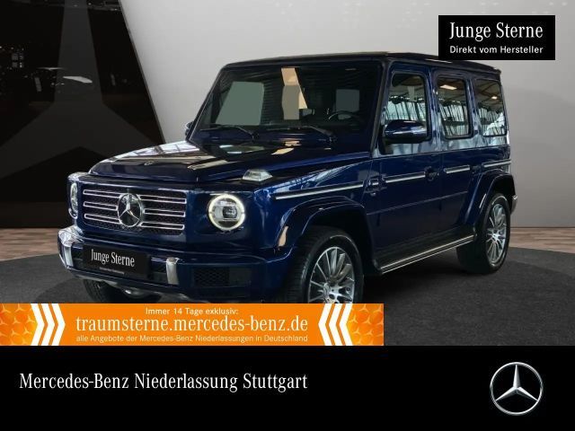 Mercedes-Benz G 500 AMG+GSD+360+AHK+MULTIBEAM+STHZG+FAHRASS+20" 2021 Benzine