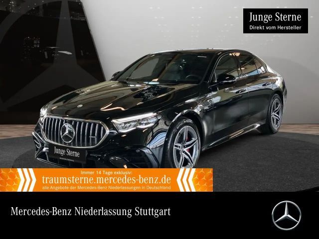 Mercedes-Benz E 53 AMG 4M Hybrid 360° Burmester Distr. Multisitz 2025 Hybride / Benzine