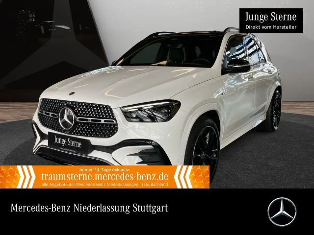 Mercedes-Benz GLE 350 de 4M AMG+NIGHT+PANO+360+AHK+MULTIBEAM+9G 2025 Hybride / Diesel