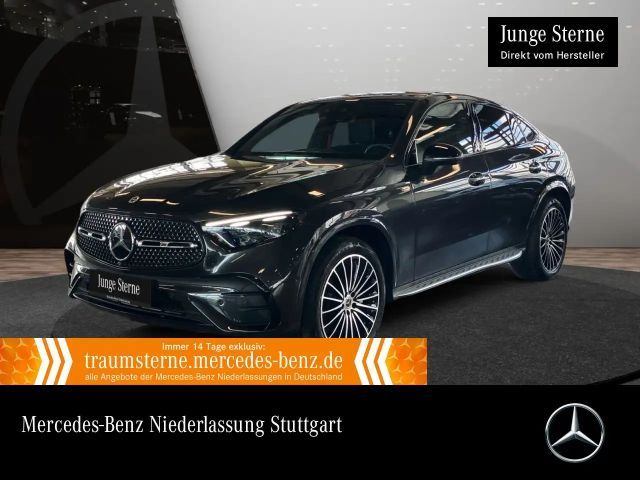 Mercedes-Benz GLC 450 d 4M AMG+NIGHT+PANO+360+AHK+BURMESTER+9G 2024 Diesel