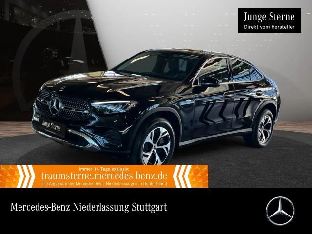 Mercedes-Benz GLC 300 de 4M AVANTG+360+AHK+LED+BURMESTER+TOTW+9G 2025 Hybride / Diesel